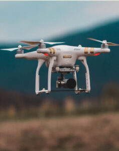 security drone services