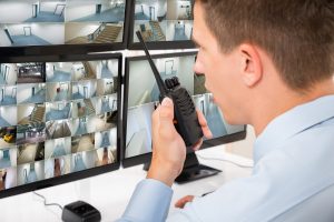 CCTV Operators