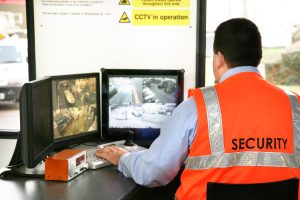 Luton CCTV operators