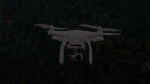 drone security services