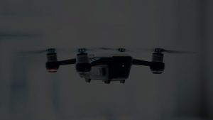 security drone operators