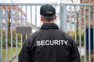 Static Guards in Luton
