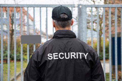 Security Guards & Mobile Patrols